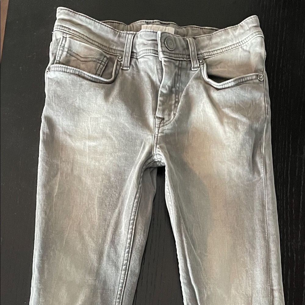 Girls Burberry Jeans